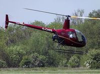 G-CHIS @ EGBO - @ Halfpenny Green. - by Paul Massey