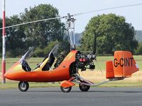 G-CINT @ EGBO - @ Halfpenny Green.