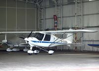 G-CISG @ EGBO - @ Halfpenny Green - by Paul Massey