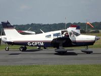 G-CPTM @ EGBO - @ Halfpenny Green. EX:-G-BTOE,N4264F. - by Paul Massey