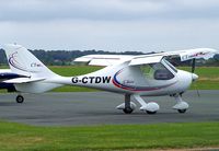 G-CTDW @ EGBO - @ Halfpenny Green. - by Paul Massey