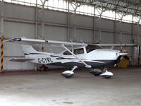 G-CYRL @ EGBO - Resident @ Halfpenny Green. EX:-N9174B - by Paul Massey
