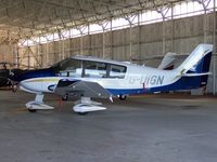 G-DIGN @ EGBO - Based when photographed. - by Paul Massey