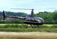 G-DMRA @ EGBO - @ Halfpenny Green. - by Paul Massey