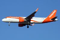 G-EZOR @ LLBG - Flight from Amsterdam. - by ikeharel