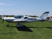 G-EZZE @ EGBO - @ the 40's Weekend Fly-In. - by Paul Massey