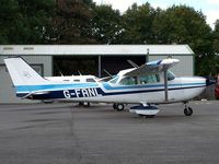 G-FANL @ EGFE - Resident @ Haverfordwest.EX:-N736XQ - by Paul Massey