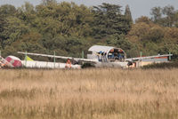 9Q-CCA @ LFLX - scrap at Chateauroux - by B777juju