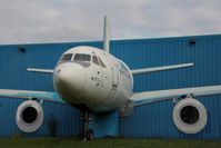 F-BTTG - now preserved at Albert Museum - by B777juju