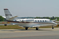 N577QS @ KPDK - Cessna Citation Excel S [560-5735] (NetJets) Atlanta-Dekalb Peachtree~N 22/04/2010 - by Ray Barber