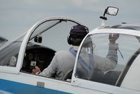 F-BRKT @ LFIX - Aero Club Basco Landais d'ITXASSOU - by Jean Goubet-FRENCHSKY