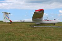F-CBDR @ LFIX - Aero Club Basco Landais d'ITXASSOU - by Jean Goubet-FRENCHSKY