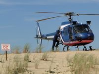 F-MJCN - France Gendarmerie Grand Crohot beach - by Jean Goubet-FRENCHSKY