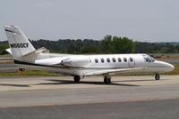 N560CF @ KPDK - Cessna Citation V [560-0040] Atlanta-Dekalb Peachtree~N 22/04/2010 - by Ray Barber