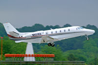 N521RA @ KPDK - Cessna Citation Excel [560-5076] Atlanta-Dekalb Peachtree~N 20/04/2010 - by Ray Barber