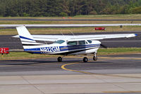 N912GM @ KPDK - Cessna 177RG Cardinal RG [177RG-0535] Atlanta-Dekalb Peachtree~N 21/04/2010 - by Ray Barber