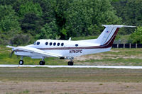 N740PC @ KPDK - Beech 300 Super King Air [FA-78] Atlanta-Dekalb Peachtree~N 22/04/2010 - by Ray Barber