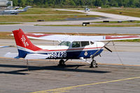 N98428 @ KPDK - N98428   Cessna 172P Skyhawk [172-76291] (Civil Air Patrol) Atlanta-Dekalb Peachtree~N 18/04/2010 - by Ray Barber