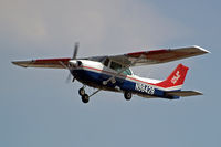 N98428 @ KPDK - N98428   Cessna 172P Skyhawk [172-76291] (Civil Air Patrol) Atlanta-Dekalb Peachtree~N 22/04/2010 - by Ray Barber