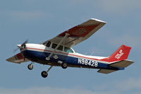 N98428 @ KPDK - N98428   Cessna 172P Skyhawk [172-76291] (Civil Air Patrol) Atlanta-Dekalb Peachtree~N 22/04/2010 - by Ray Barber