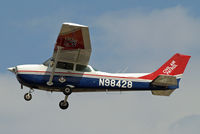 N98428 @ KPDK - N98428   Cessna 172P Skyhawk [172-76291] (Civil Air Patrol) Atlanta-Dekalb Peachtree~N 22/04/2010 - by Ray Barber