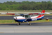 N98428 @ KPDK - N98428   Cessna 172P Skyhawk [172-76291] (Civil Air Patrol) Atlanta-Dekalb Peachtree~N 22/04/2010 - by Ray Barber