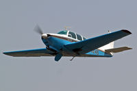 N5924S @ KPDK - Beech C33A Debonair [CE-42] Atlanta-Dekalb Peachtree~N 22/04/2010 - by Ray Barber