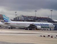 CS-TKT @ LPPT - At Lisbon - by Guitarist