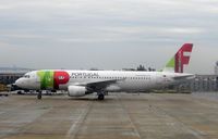 CS-TNV @ LPPT - At Lisbon - by Guitarist