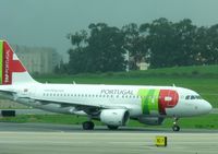 CS-TTR @ LPPT - At Lisbon - by Guitarist