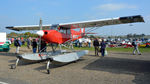 G-WATR @ EGTH - 4. G-WATR at The Shuttleworth 'Uncovered' Airshow (Finale,) Oct. 2015.