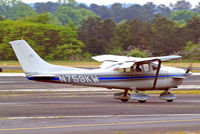 N759KW @ KPDK - Cessna 182Q Skylane [182-66064] Atlanta-Dekalb Peachtree~N 20/04/2010 - by Ray Barber