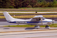 N759KW @ KPDK - Cessna 182Q Skylane [182-66064] Atlanta-Dekalb Peachtree~N 20/04/2010 - by Ray Barber
