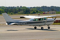 N6426T @ KPDK - Cessna R.182 Skylane RG [R182-02019] Atlanta-Dekalb Peachtree~N 22/04/2010 - by Ray Barber