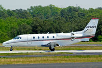 N648QS @ KPDK - Cessna Citation Excel S [560-5574] (NetJets) Atlanta-Dekalb Peachtree~N 22/04/2010 - by Ray Barber