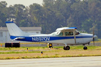 N8970V @ KPDK - Cessna 172M Skyhawk [172-64326] Atlanta-Dekalb Peachtree~N 22/04/2010 - by Ray Barber