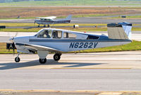 N6262V @ KPDK - Beech V35 Bonanza [D-8592] Atlanta-Dekalb Peachtree~N 22/04/2010 - by Ray Barber