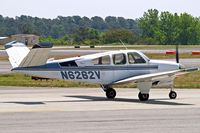 N6262V @ KPDK - Beech V35 Bonanza [D-8592] Atlanta-Dekalb Peachtree~N 22/04/2010 - by Ray Barber