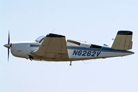 N6262V @ KPDK - Beech V35 Bonanza [D-8592] Atlanta-Dekalb Peachtree~N 22/04/2010 - by Ray Barber