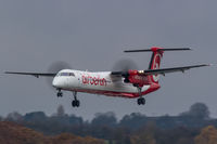 D-ABQB @ EDDR - De Havilland Canada DHC-8-402Q, - by Jerzy Maciaszek
