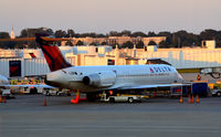 N963AT @ KATL - At the gate Atlanta - by Ronald Barker