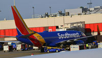 N7708E @ KATL - At the gate Atlanta - by Ronald Barker