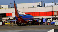 N7812G @ KATL - At the gate Atlanta - by Ronald Barker
