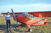 N4080A @ KHLR - I soloed on this plane in the mid sixties. - by Hal Heindel