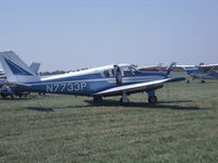 N7733P @ I74 - Piper Comanche 250 - by Christian Maurer