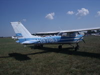 N3718J @ I74 - Cessna 150G - by Christian Maurer