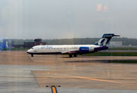 N980AT @ KRIC - Taxi Richmond - by Ronald Barker