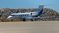 N400AA @ KLEX - Lexington - by Ronald Barker