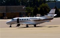 N594QS @ KLEX - Lexington