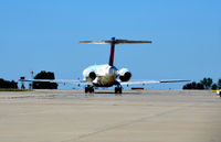 N935AT @ KLEX - Taxi Lexington - by Ronald Barker